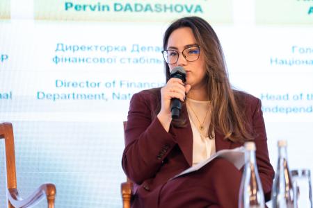 Механізми сталого фінансування можуть суттєво прискорити трансформацію енергосектору України та інтеграцію до ЄС – Ольга Юхимчук