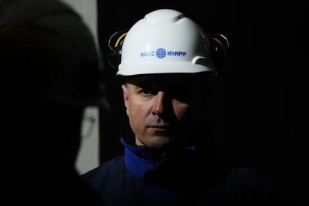 Артем Некрасов: Захист і безпека атомних об’єктів – ключ до стабільного енергопостачання