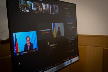 Координаційна група G7+ підтвердила готовність продовжувати підтримку енергетичної стійкості України