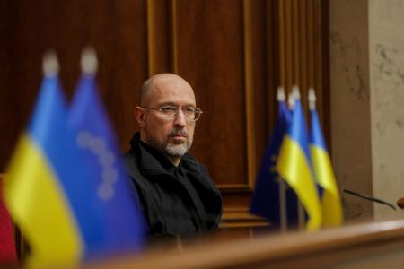 Відновлення, стійкість, модернізація — Денис Шмигаль озвучив пріоритети на чолі Міненерго