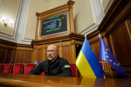 Відновлення, стійкість, модернізація — Денис Шмигаль озвучив пріоритети на чолі Міненерго