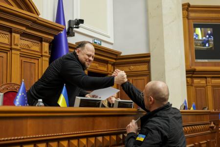 Відновлення, стійкість, модернізація — Денис Шмигаль озвучив пріоритети на чолі Міненерго