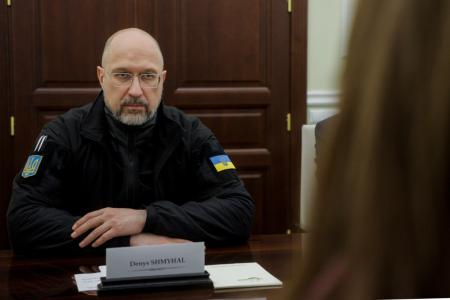 Нідерланди продовжують підтримку українського енергетичного сектору, – Денис Шмигаль