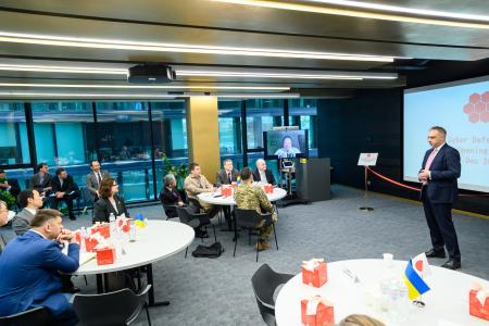 Співпраця з японськими партнерами допомагає Україні протидіяти гібридним загрозам в енергетиці