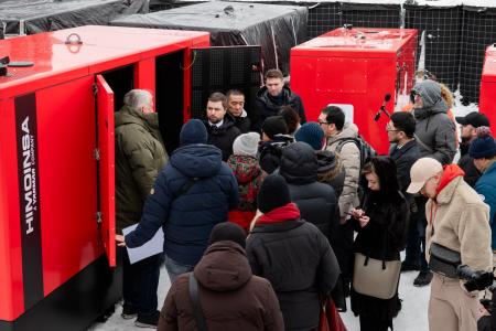 Україна отримала 13 генераторів від японського агентства JICA для підтримки критичної інфраструктури 