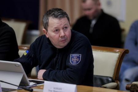 Денис Шмигаль розповів про хід робіт з ліквідації наслідків надзвичайних ситуацій у Києві та області