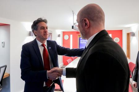 Підтримка енергетичної стійкості України: Денис Шмигаль провів у Парижі низку зустрічей з партнерами