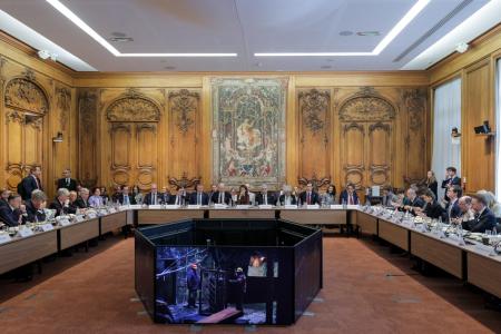 Денис Шмигаль: Україна ініціює створення Energy Task Force – єдиної архітектури координації з питань енергетичної безпеки