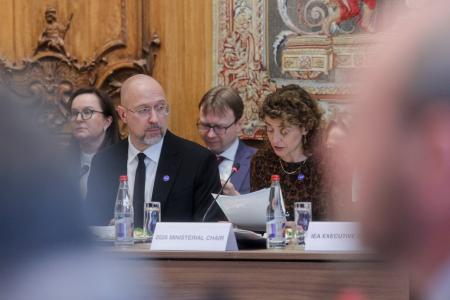 Денис Шмигаль: Україна отримає понад 600 млн євро на енергетику та виведене з експлуатації обладнання з 6 європейських ТЕЦ та ТЕС 