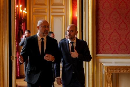 Денис Шмигаль на полях Міністерської зустрічі МЕА провів низку двосторонніх зустрічей 