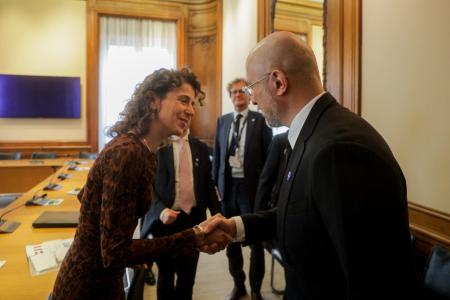 Денис Шмигаль: Україна отримає понад 600 млн євро на енергетику та виведене з експлуатації обладнання з 6 європейських ТЕЦ та ТЕС 