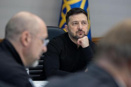 Денис Шмигаль: консолідуємо державно-приватне партнерство для відновлення енергетичного сектору України