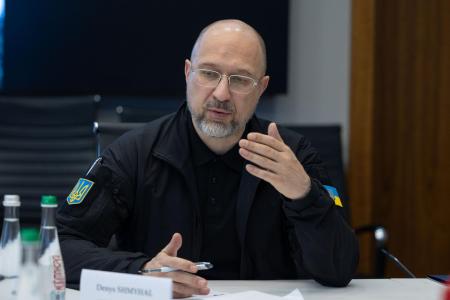 Денис Шмигаль: консолідуємо державно-приватне партнерство для відновлення енергетичного сектору України