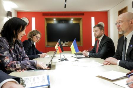 Підтримка енергетичної стійкості України: Денис Шмигаль провів у Парижі низку зустрічей з партнерами