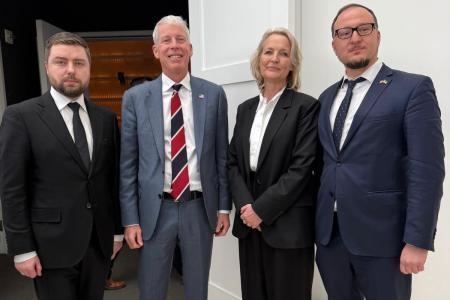 Анатолій Куцевол: Україна – незмінний партнер Європи і США у побудові нової архітектури трансатлантичної енергетичної безпеки