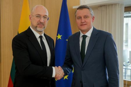 Україна залучила майже 200 млн євро для формування Стратегічного Резерву енергообладнання, – Денис Шмигаль