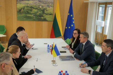 Україна залучила майже 200 млн євро для формування Стратегічного Резерву енергообладнання, – Денис Шмигаль