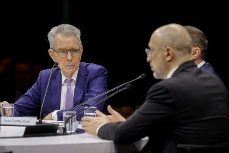 Денис Шмигаль обговорив стратегію розвитку та відновлення енергетики України на CERAWeek