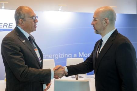 Денис Шмигаль провів зустрічі з представниками великого американського бізнесу