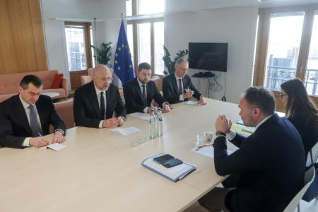 Україна залучила майже 200 млн євро для формування Стратегічного Резерву енергообладнання, – Денис Шмигаль