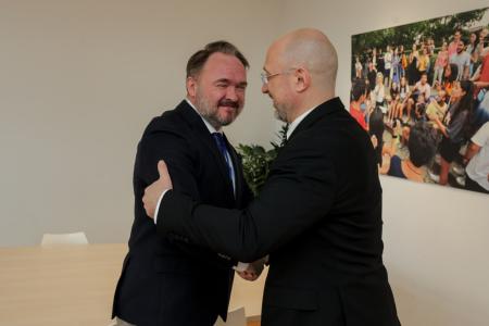 Україна залучила майже 200 млн євро для формування Стратегічного Резерву енергообладнання, – Денис Шмигаль