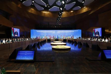 Артем Некрасов взяв участь у 12-й зустрічі Міністрів Дорадчої ради Південного газового коридору у Баку