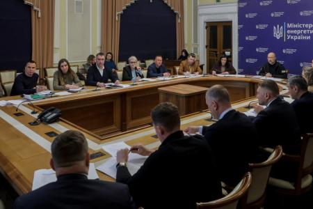 Україна готується до ОЗП 2026/2027: затверджений прогнозний баланс надходження та розподілу природного газу