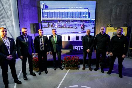 У Києві відкрилась виставка «Чорнобиль: 40 років потому. Історія, що зобов’язує»