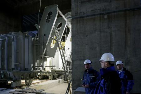 Денис Шмигаль: Атомна генерація буде основою нової енергетичної архітектури України