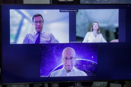 Денис Шмигаль обговорив з наглядовою радою «Енергоатому» пріоритети роботи і розвитку компанії