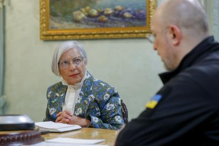 Денис Шмигаль обговорив з наглядовою радою «Енергоатому» пріоритети роботи і розвитку компанії