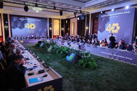 Денис Шмигаль: партнери додатково спрямують 100 млн євро для підготовки України до зими через Фонд підтримки енергетики