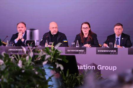 Денис Шмигаль: партнери додатково спрямують 100 млн євро для підготовки України до зими через Фонд підтримки енергетики