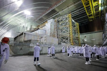 Денис Шмигаль ознайомив міжнародних партнерів з роботою Нового безпечного конфайнмента