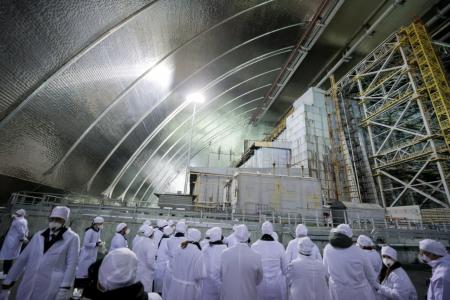 Денис Шмигаль: За підсумками «енергетичного Рамштайну» та Чорнобильської конференції досягнуто нових домовленостей щодо підтримки енергетики та ядерної безпеки