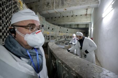 Денис Шмигаль ознайомив міжнародних партнерів з роботою Нового безпечного конфайнмента