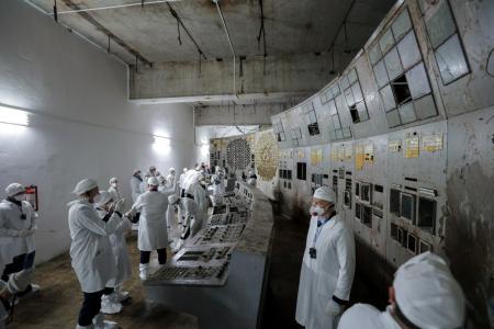 Денис Шмигаль ознайомив міжнародних партнерів з роботою Нового безпечного конфайнмента