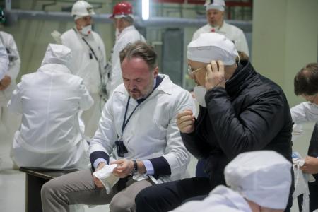 Денис Шмигаль ознайомив міжнародних партнерів з роботою Нового безпечного конфайнмента