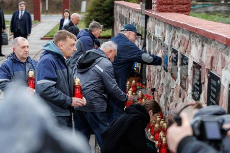 Денис Шмигаль: За підсумками «енергетичного Рамштайну» та Чорнобильської конференції досягнуто нових домовленостей щодо підтримки енергетики та ядерної безпеки