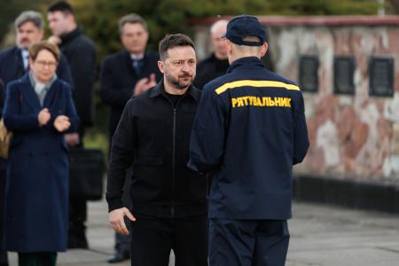 Денис Шмигаль: За підсумками «енергетичного Рамштайну» та Чорнобильської конференції досягнуто нових домовленостей щодо підтримки енергетики та ядерної безпеки