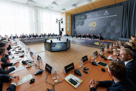 Денис Шмигаль: За підсумками «енергетичного Рамштайну» та Чорнобильської конференції досягнуто нових домовленостей щодо підтримки енергетики та ядерної безпеки