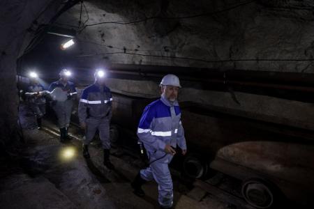 Денис Шмигаль: Розвиток СхідГЗК є важливим для зміцнення енергетичної безпеки України