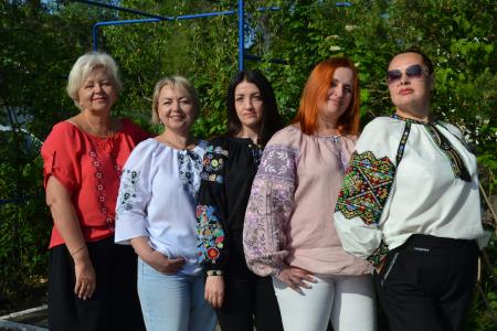 Сьогодні українці по всьому світу одягають вишиванку – символ нашої ідентичності, сили та єдності