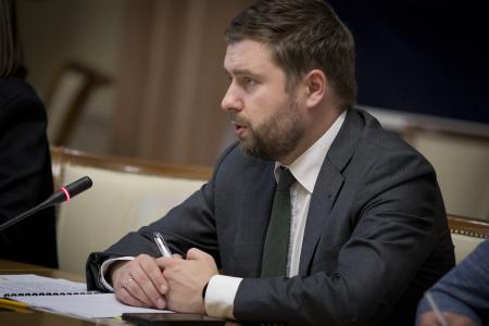 Анатолій Куцевол провів зустріч з директоркою Іспанського офісу з питань відбудови України Кларою Ґузман Сапатер