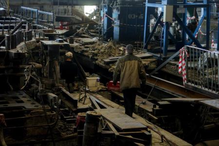 Денис Шмигаль на Харківщині відвідав ключові об'єкти тепло- та електрогенерації регіону