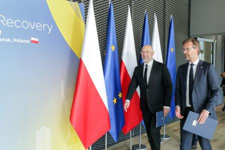 Денис Шмигаль: Нідерланди нададуть 178 млн євро на підготовку України до зими та декомісовані газові турбіни 