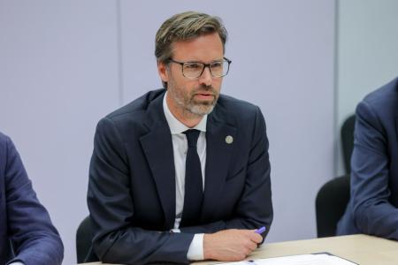 Денис Шмигаль: Нідерланди нададуть 178 млн євро на підготовку України до зими та декомісовані газові турбіни 