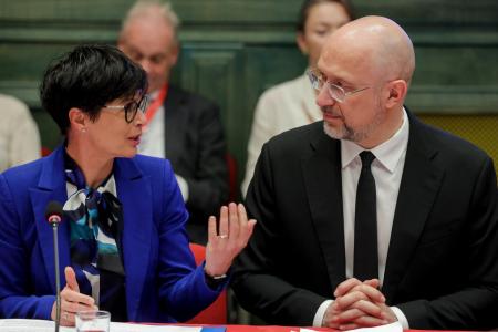 375 млн євро на відновлення енергетичної інфраструктури: Денис Шмигаль про підсумки засідання G7+ у Ґданську