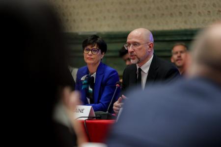 375 млн євро на відновлення енергетичної інфраструктури: Денис Шмигаль про підсумки засідання G7+ у Ґданську