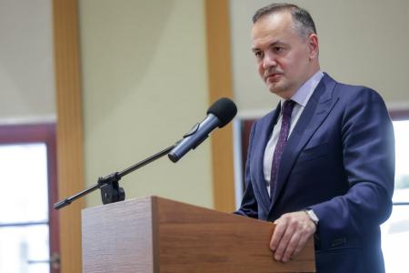 Денис Шмигаль: Нова парогазова електростанція потужністю 650 МВт посилить один з українських об’єктів генерації
